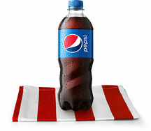 Pepsi 0.5 бутылка