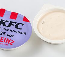 Соус чесночный