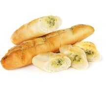 Мини-багет Чесночный