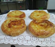 Улитка с сыром, Германия