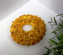 Кольцо с арахисом