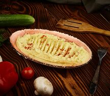 Картофельное пюре