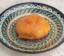 Самса из говядины