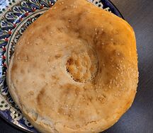 Хлеб Узбекский