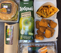 Бургер НаБор