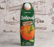 Сок Добрый Апельсин
