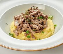 Бефстроганов  
