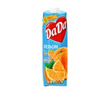 Сок Dada апельсиновый