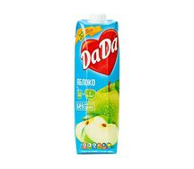 Сок Dada яблочный