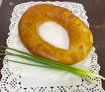 Колечко с курицей