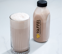 Шоколадный милкшейк