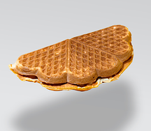 Классическая вафля