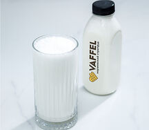 Банановый милкшейк