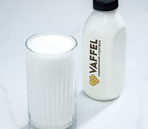 Ванильный милкшейк