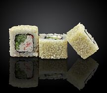 Калифорния в кунжуте