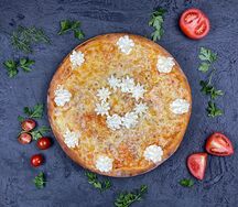Четыре сыра