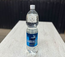 Минеральная вода Сарыагаш газированная