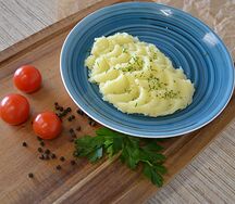 Картофельное пюре