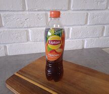 Холодный чай Lipton Персик