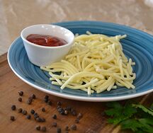 Макароны