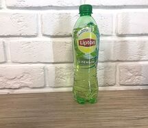 Холодный чай Lipton Зелёный