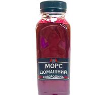 Морс домашний Смородина
