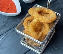 Луковые кольца