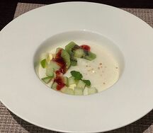 Каша манная на молоке