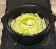 Картофельное пюре