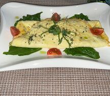 Омлет классический