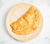 Чебуреки с бараниной