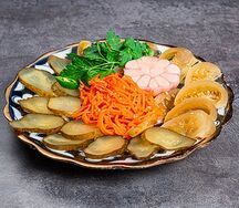 Соленый микс