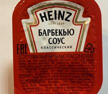Соус Барбекю