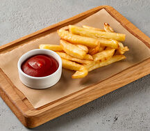 Картошка фри