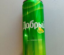 Добрый лимон