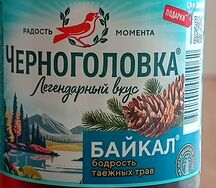 ПЭТ Черноголовка Байкал