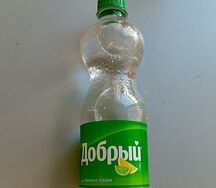 Добрый лимон-лайм