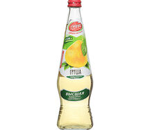 Напиток безалкогольный среднегазированный Шиппи Груша