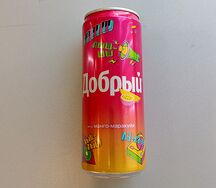 Добрый Манго-маракуйя