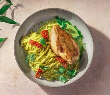 Стейк из курицы