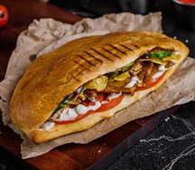 Кебаб Шаурма Курица и сыр