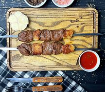 Шашлык из Конины