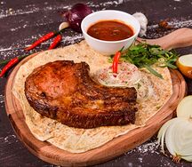 Шашлык из свинины по-армянски