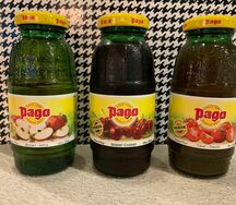 Сок Pago