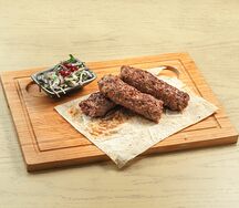 Люля из баранины