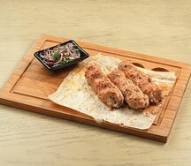 Люля из курицы