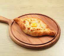 Хачапури по- аджарски