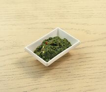 Аджика зеленая