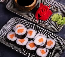 Сяке мяки копченый
