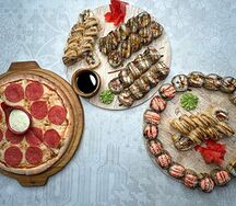 Сет Джеки Чан